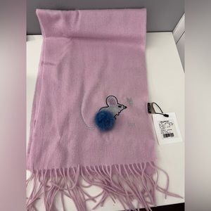 She's FREE STYLE JUST FOR YOU Scarf